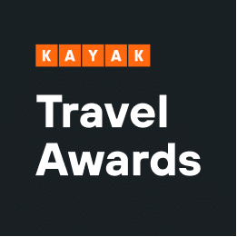 KAYAK Travel Awards Winner